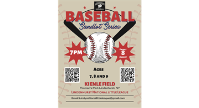 Sandlot Game (Ages 7, 8, 9)