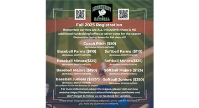 Fall Registration OPEN NOW