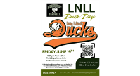 LNLL Ducks Day